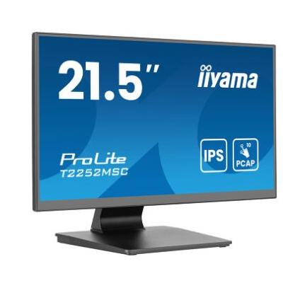 21.5" T2252MSC-B2AG Touch Monitor