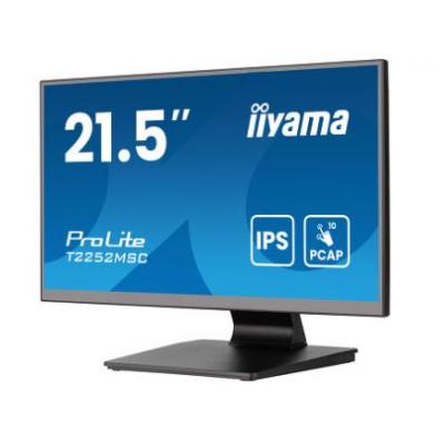 21.5" T2252MSC-B2AG Touch Monitor