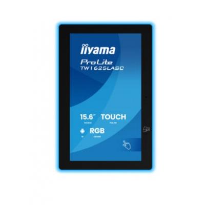 15.6" ProLite TW1625LASC-B3PNR Touch Monitor