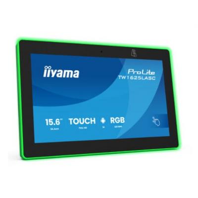 15.6" ProLite TW1625LASC-B3PNR Touch Monitor