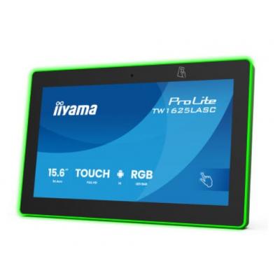15.6" ProLite TW1625LASC-B3PNR Touch Monitor