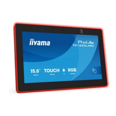 15.6" ProLite TW1625LASC-B3PNR Touch Monitor
