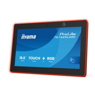 15.6" ProLite TW1625LASC-B3PNR Touch Monitor