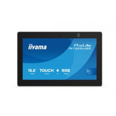 15.6" ProLite TW1625LASC-B3PNR Touch Monitor