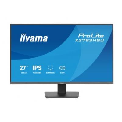 27" PROLITE X2793HSU-B1 Monitor