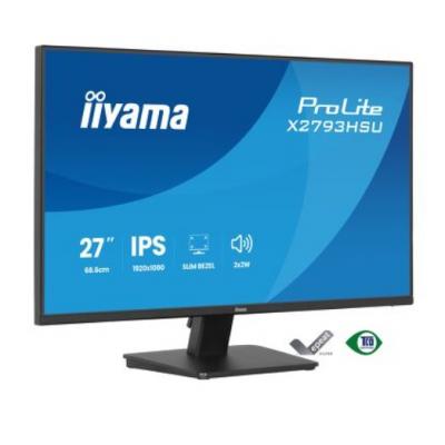 27" PROLITE X2793HSU-B1 Monitor