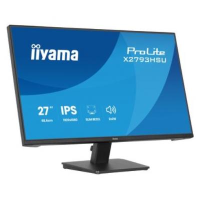 27" PROLITE X2793HSU-B1 Monitor