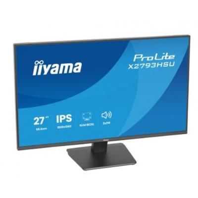 27" PROLITE X2793HSU-B1 Monitor