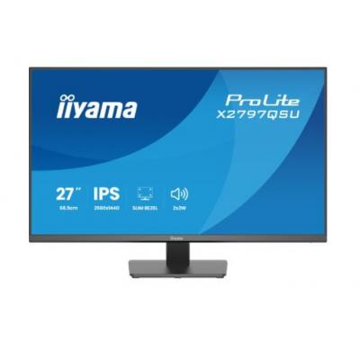 27" PROLITE X2797QSU-B1 Monitor