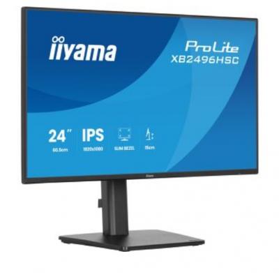 24" ProLite XB2496HSC-B1 Monitor
