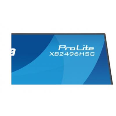 24" ProLite XB2496HSC-B1 Monitor