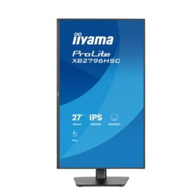 27" ProLite XB2796HSC-B1 Monitor