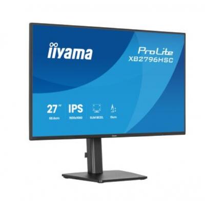 27" ProLite XB2796HSC-B1 Monitor