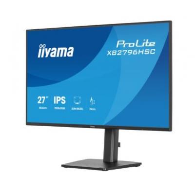 27" ProLite XB2796HSC-B1 Monitor