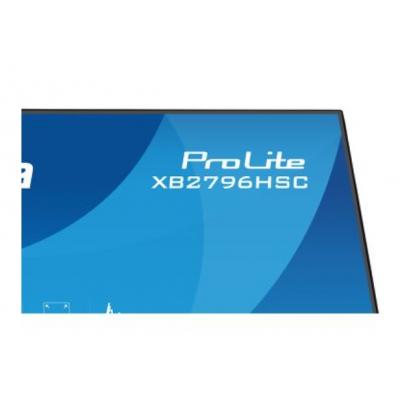 27" ProLite XB2796HSC-B1 Monitor