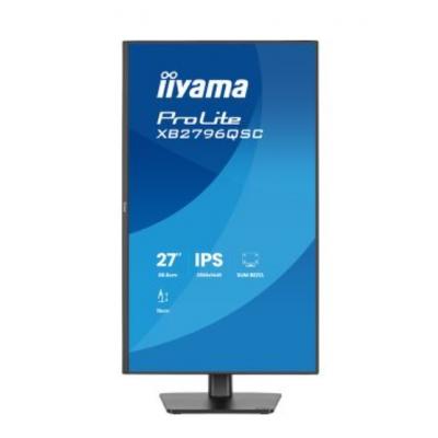 27" ProLite XB2796QSC-B1 Monitor