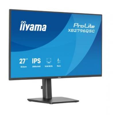 27" ProLite XB2796QSC-B1 Monitor