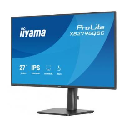 27" ProLite XB2796QSC-B1 Monitor