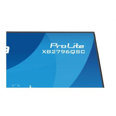 27" ProLite XB2796QSC-B1 Monitor