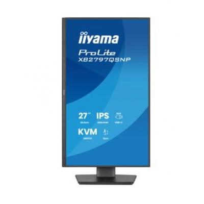 27" ProLite XB2797QSNP-B1 Monitor