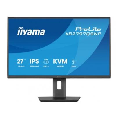 27" ProLite XB2797QSNP-B1 Monitor