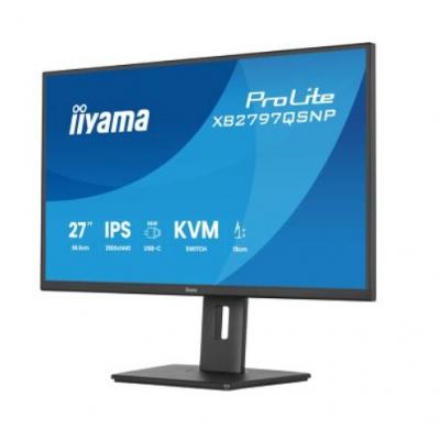 27" ProLite XB2797QSNP-B1 Monitor