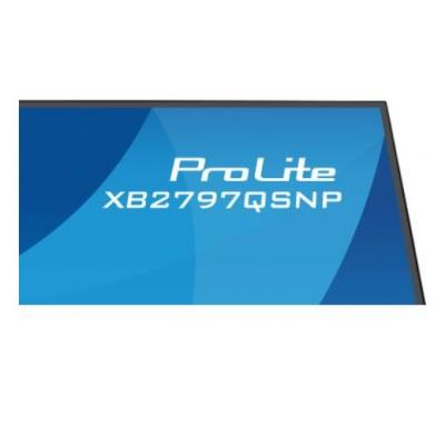 27" ProLite XB2797QSNP-B1 Monitor
