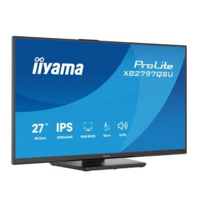 27" PROLITE XB2797QSU-B1 Monitor