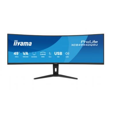 49" ProLite XCB4994DQSU-B1 Monitor