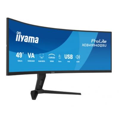 49" ProLite XCB4994DQSU-B1 Monitor