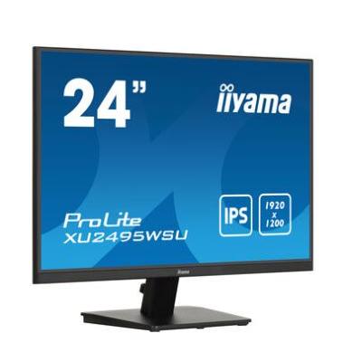 24" ProLite XU2495WSU-B7 Monitor