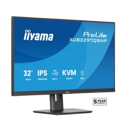 32" ProLite XUB3297QSNP-B1 Monitor