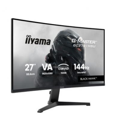 27" G-MASTER GC2781HSU-B1 Gaming Monitor
