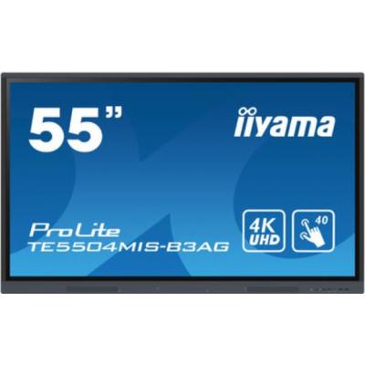 55’’ Interactive TE5504MIS-B3AG LCD To