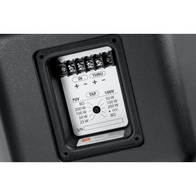 AWC82BK 2-Way Weatherproof Speaker
