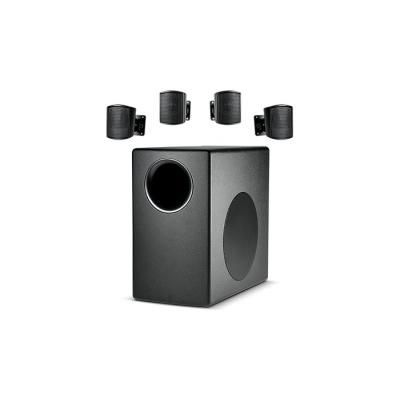 5 Inch 4Ohm 50W Bass Driver Woofer Speaker - JBL Style Audio Stereo Replacement