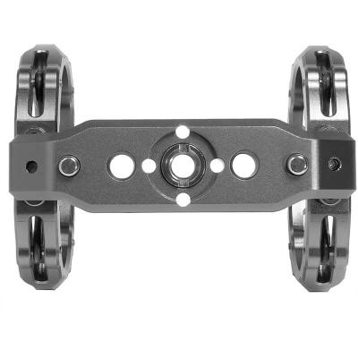 Mic Shock Mount - Grey