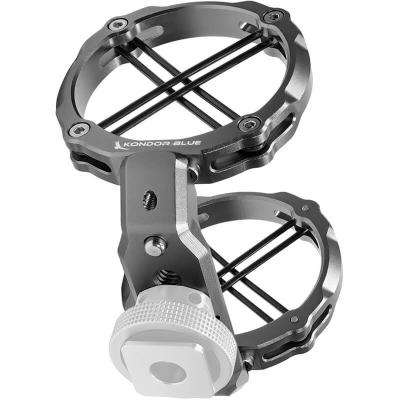 Mic Shock Mount - Grey