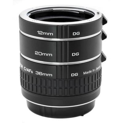 TELEPLUS DG Extension Tube Set Canon EF