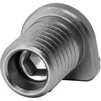 M12 Anti-Twist Rod Mount for 15mm Rods