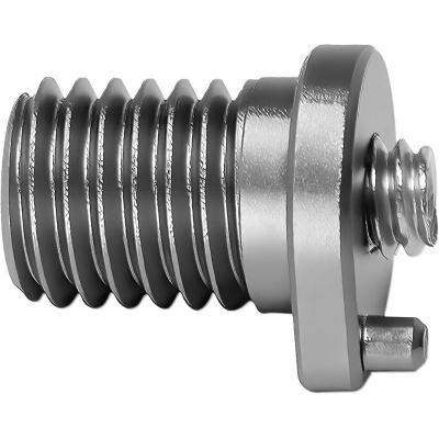 M12 Anti-Twist Rod Mount for 15mm Rods