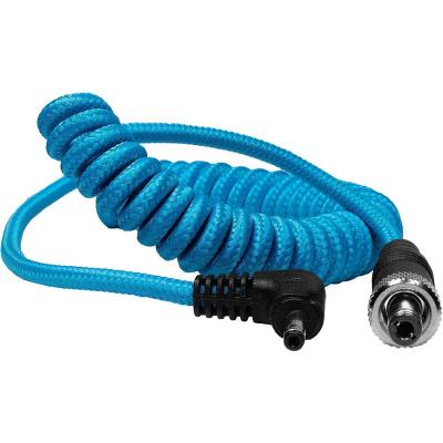 Locking DC 2.1mm to Right Angle Cable