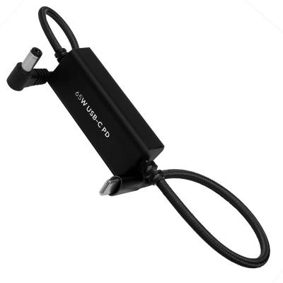6" DC to USB-C Power Delivery Cable R5C/FX3
