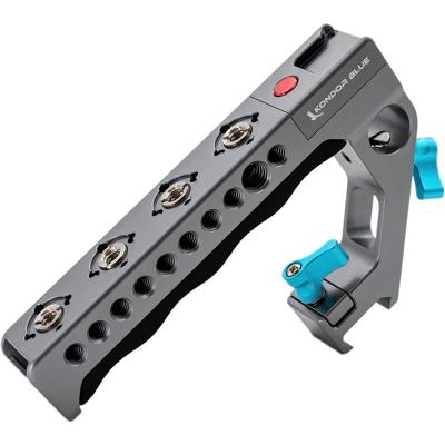 Remote Trigger Top Handle for Camera Cages