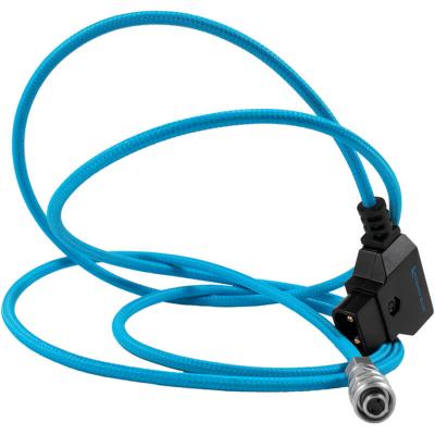 48" D-Tap to BMPCC 4K/6K Pro Power Cable for