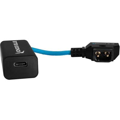 6&rdquo; D-Tap to (Female) USB-C PD Cable