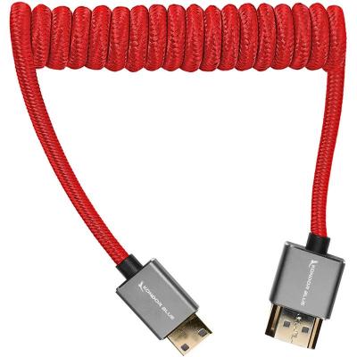Mini HDMI to Full HDMI Cable 12"-24"