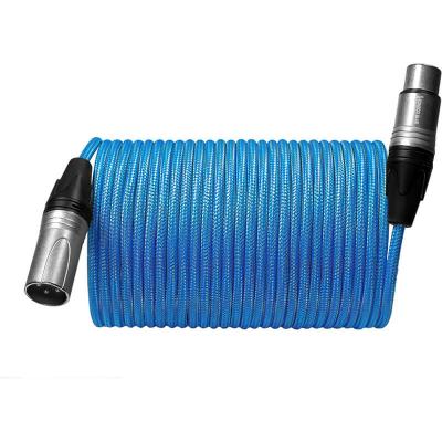 Male XLR to Female XLR Audio Cable