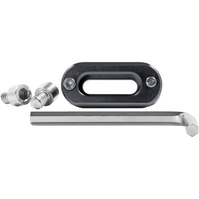 1.7" NATO Rail