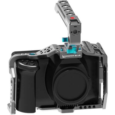 Blackmagic Pocket 6K Pro Cage (Space Grey)